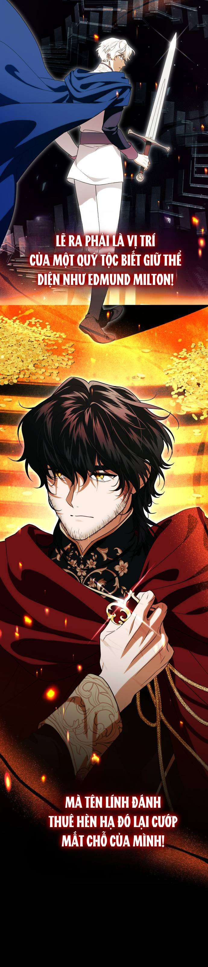 Nữ Công Tước Chiến Lợi Phẩm Chap 18 - Next Chap 19