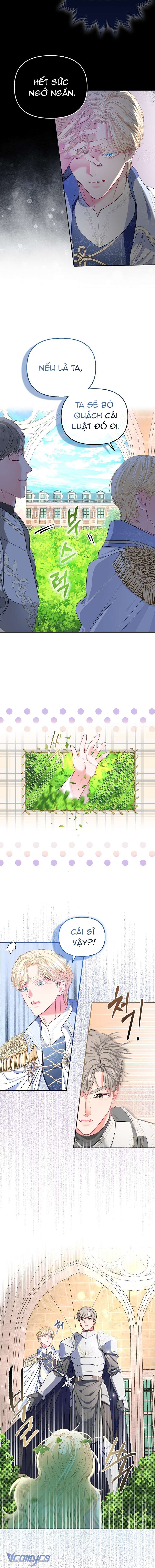 Nàng Công Chúa Của Mọi Người Chapter 4 - Trang 4