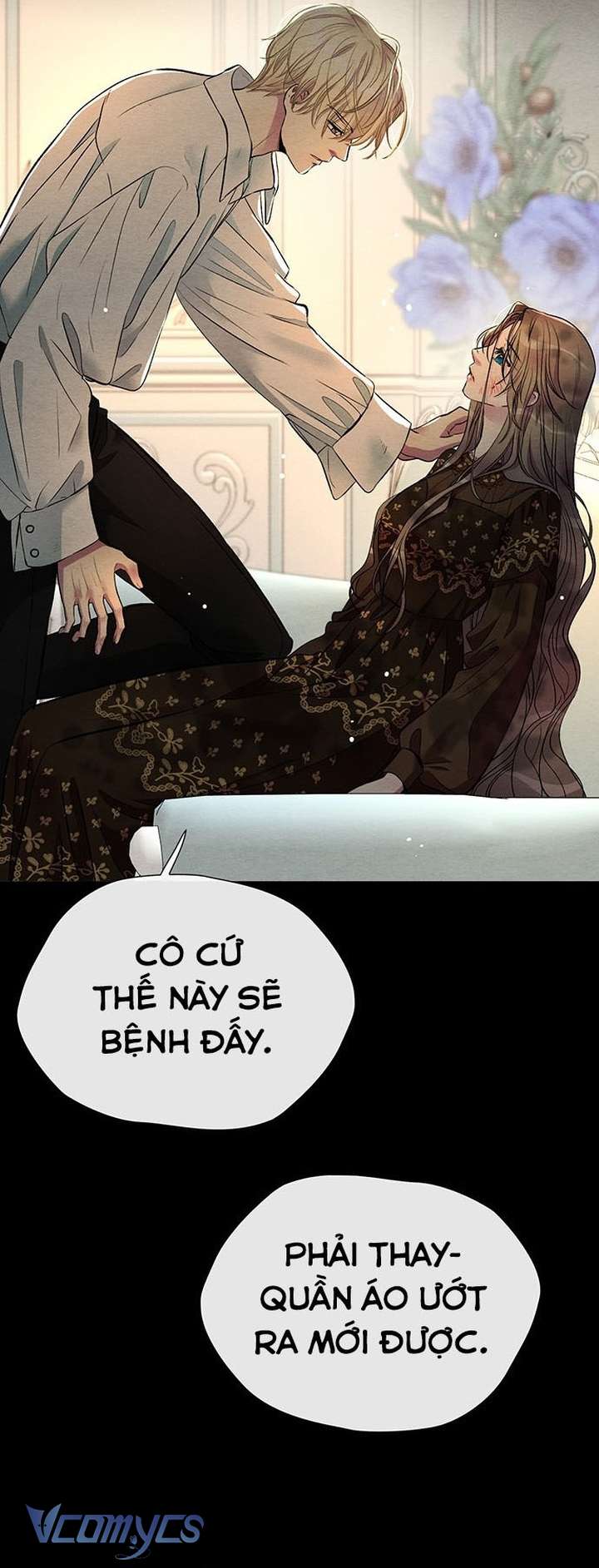 Hoàng Tử Rắc Rối Chap 29 - Trang 2