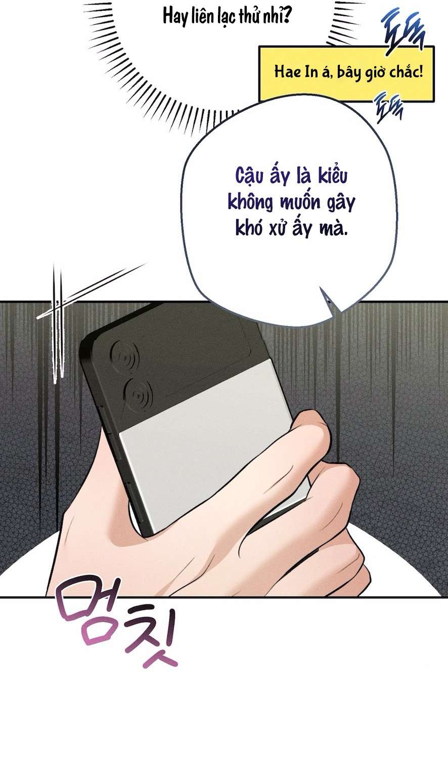 Cuộc Tấn Công Của Anh Trai Bạn Thân Chap 7 - Next Chap 8