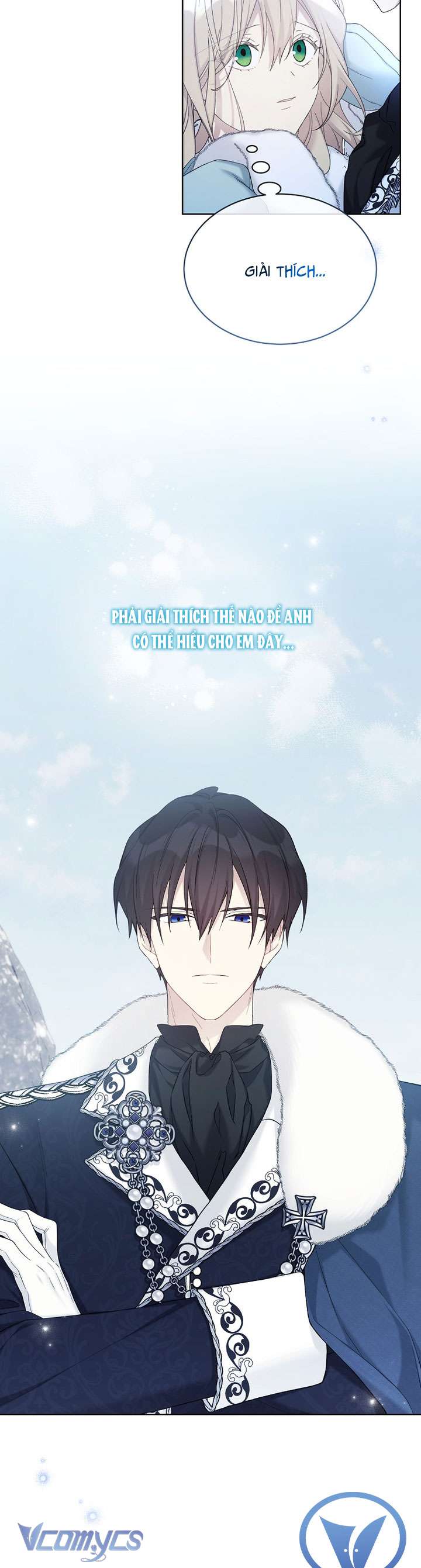 Vương Miện Lục Bảo Chap 115 - Trang 2