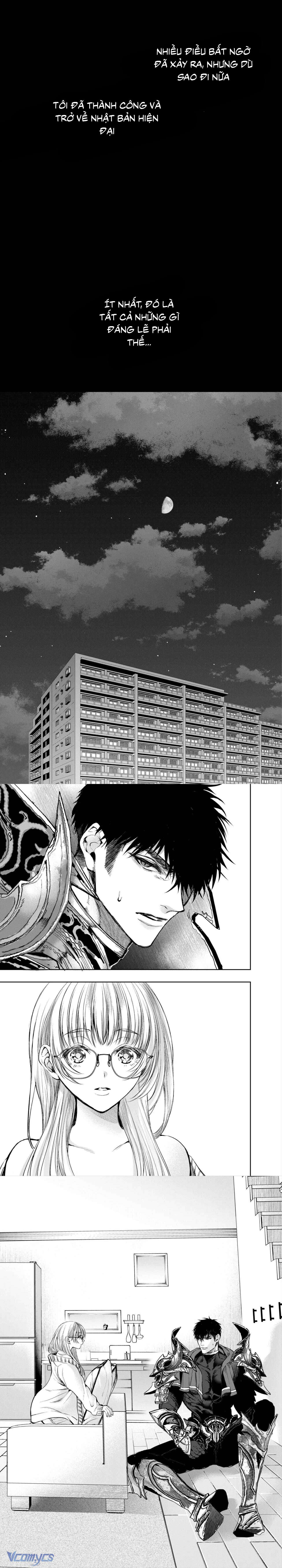 [18+] Tuyển Tập Manga Khiêu Dâm Chap 10.2 - Trang 2