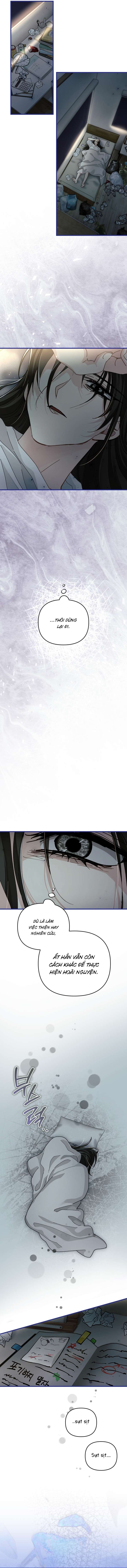 [ 18+ ] Vùng đất khắc kỷ Chap 25 - Trang 2