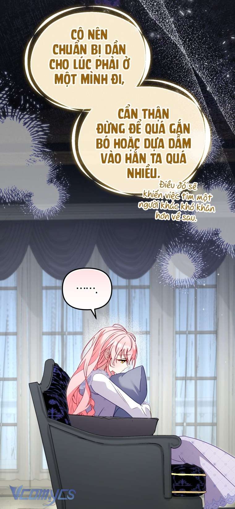 Tôi Được Nuôi Dưỡng Bởi Những Kẻ Phản Diện Chap 124 - Trang 2