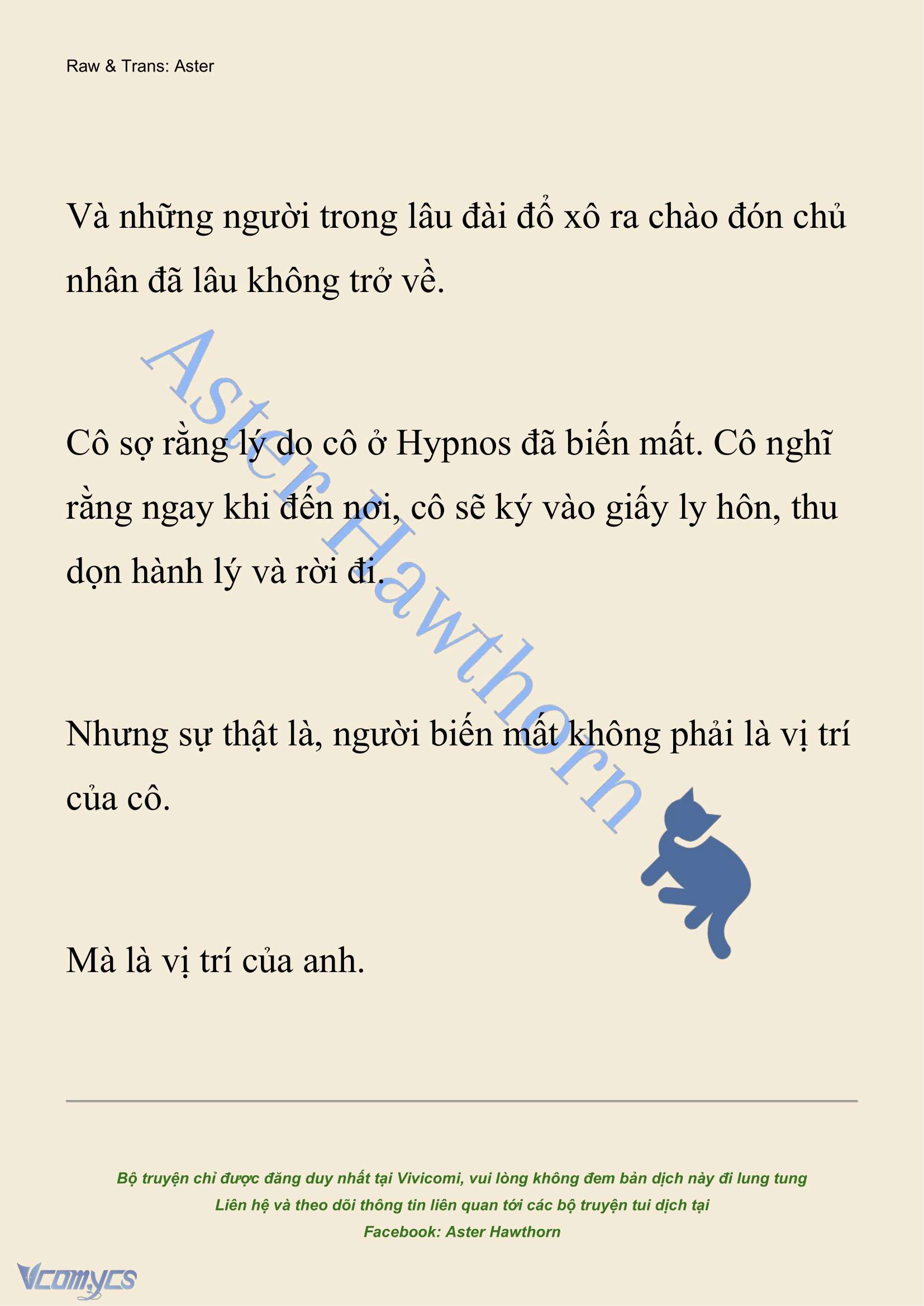 [NOVEL] Anh Hùng Khao Khát Sự Sa Ngã Của Thánh Nữ Chap 129 - Trang 2