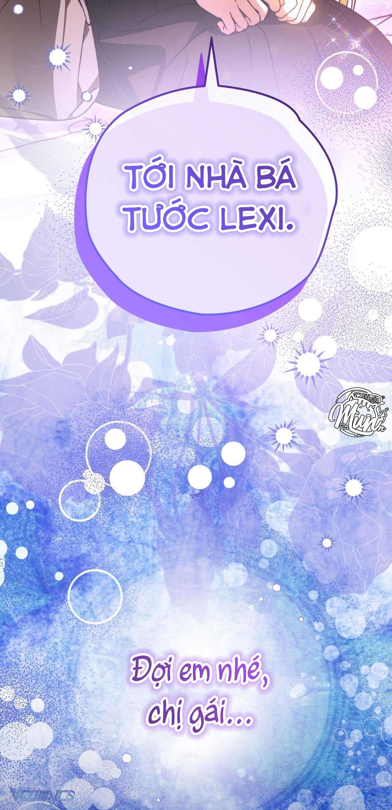 Gửi đến người sói yêu dấu của em Chap 30 - Trang 2