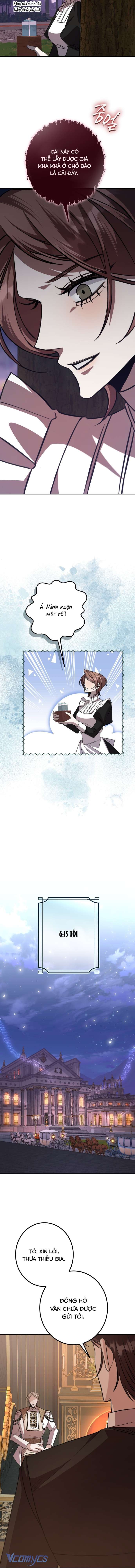 Cái Kết Của Cuộc Ly Hôn Chưa Trọn Vẹn Chap 29 - Trang 2