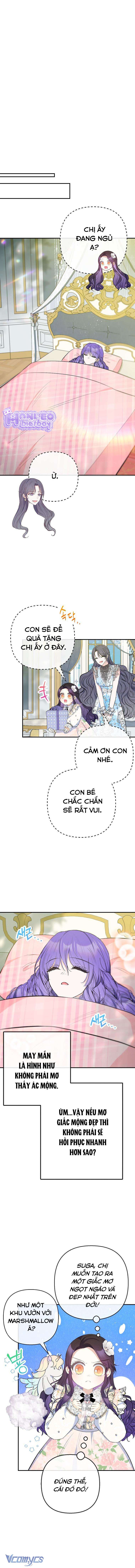 Con Gái Cưng Của Quỷ Chap 72 - Trang 3