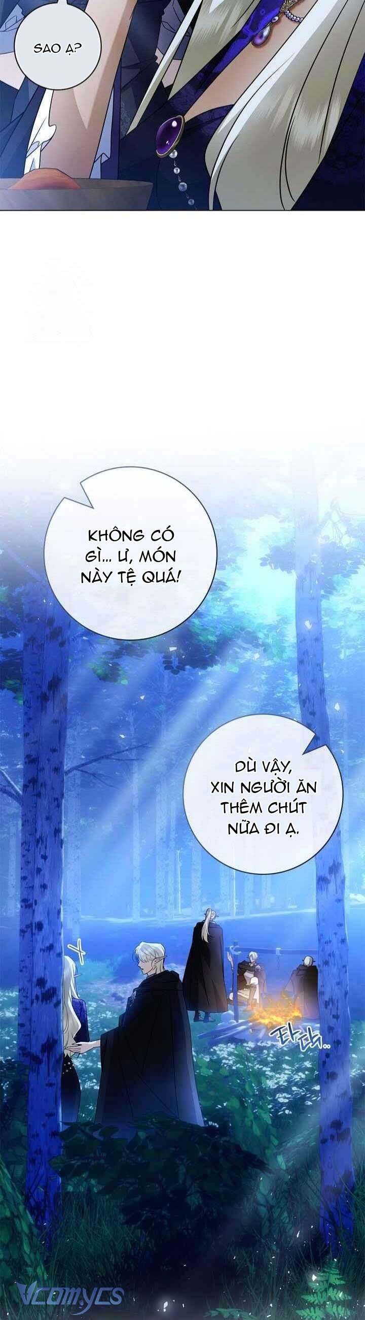 Xin Lỗi Vì Tôi Không Thể Rời Mắt Khỏi Vẻ Ngoài Của Ngài Chap 40 - Trang 4