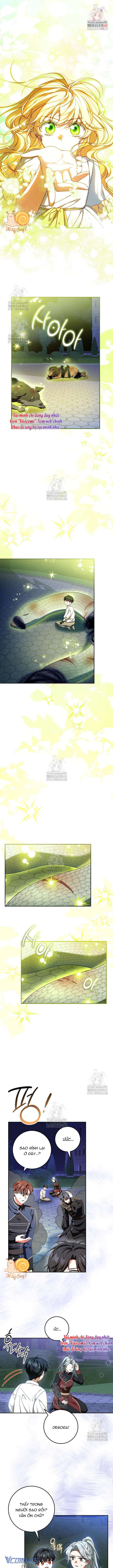 Nàng Chim Được Dinh Thự Sói Yêu Thương Chap 53 - Trang 2