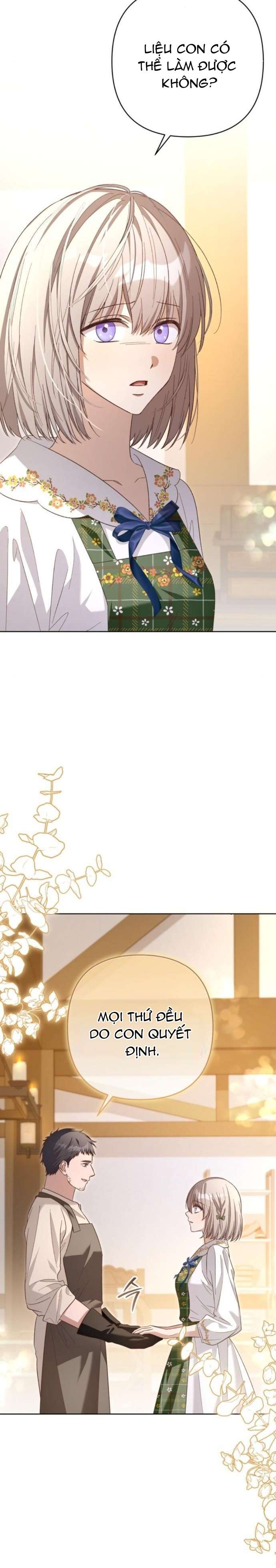 Cô Dâu Của Đại Công Tước Là Chiến Binh Địa Ngục Chap 12 - Trang 3