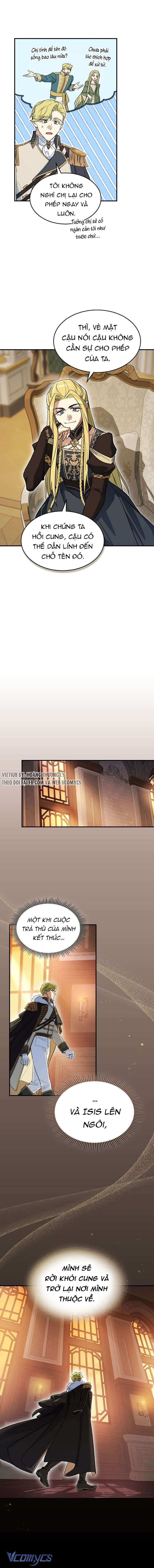 Người Đẹp Và Quái Thú Chap 158 - Next Chap 159