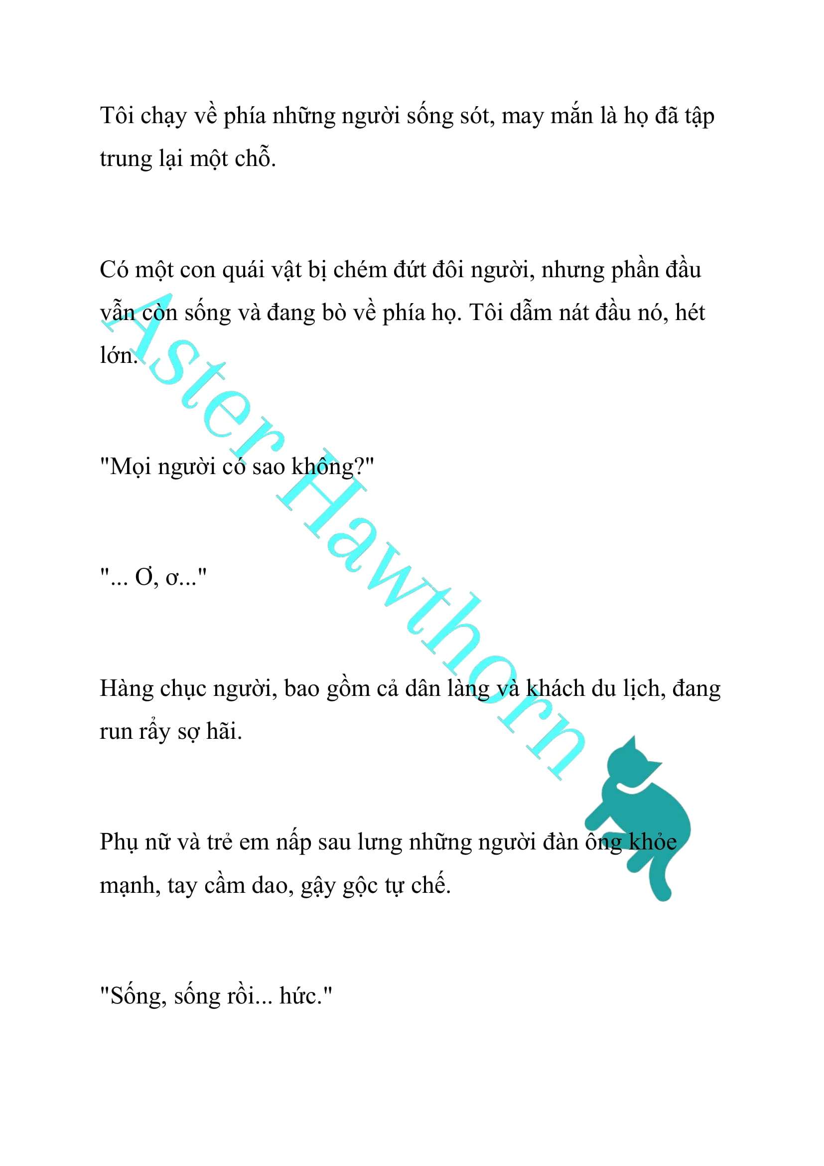 [NOVEL] Gặp Lại Kẻ Thù Ở Lễ Đính Hôn Chap 201 - Trang 2