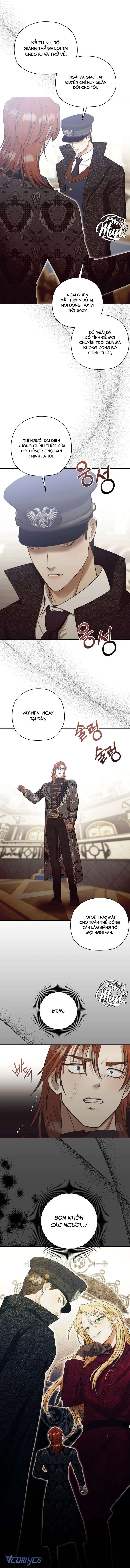 Tôi Bị Cắn Bởi Chú Chó Tôi Đã Bỏ Rơi Chap 69 - Trang 4