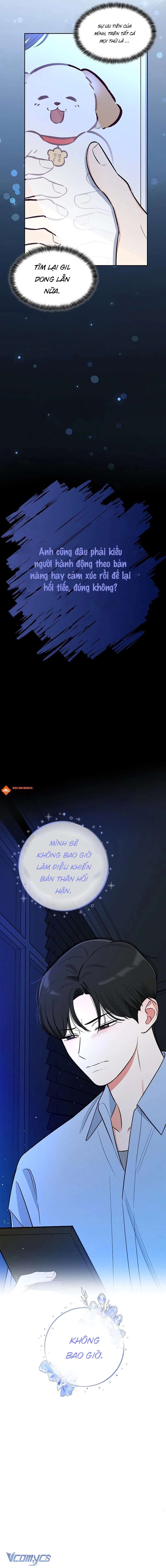 Sếp, Em Sẽ Trở Thành Cún Cưng Của Anh Chap 20 - Trang 3