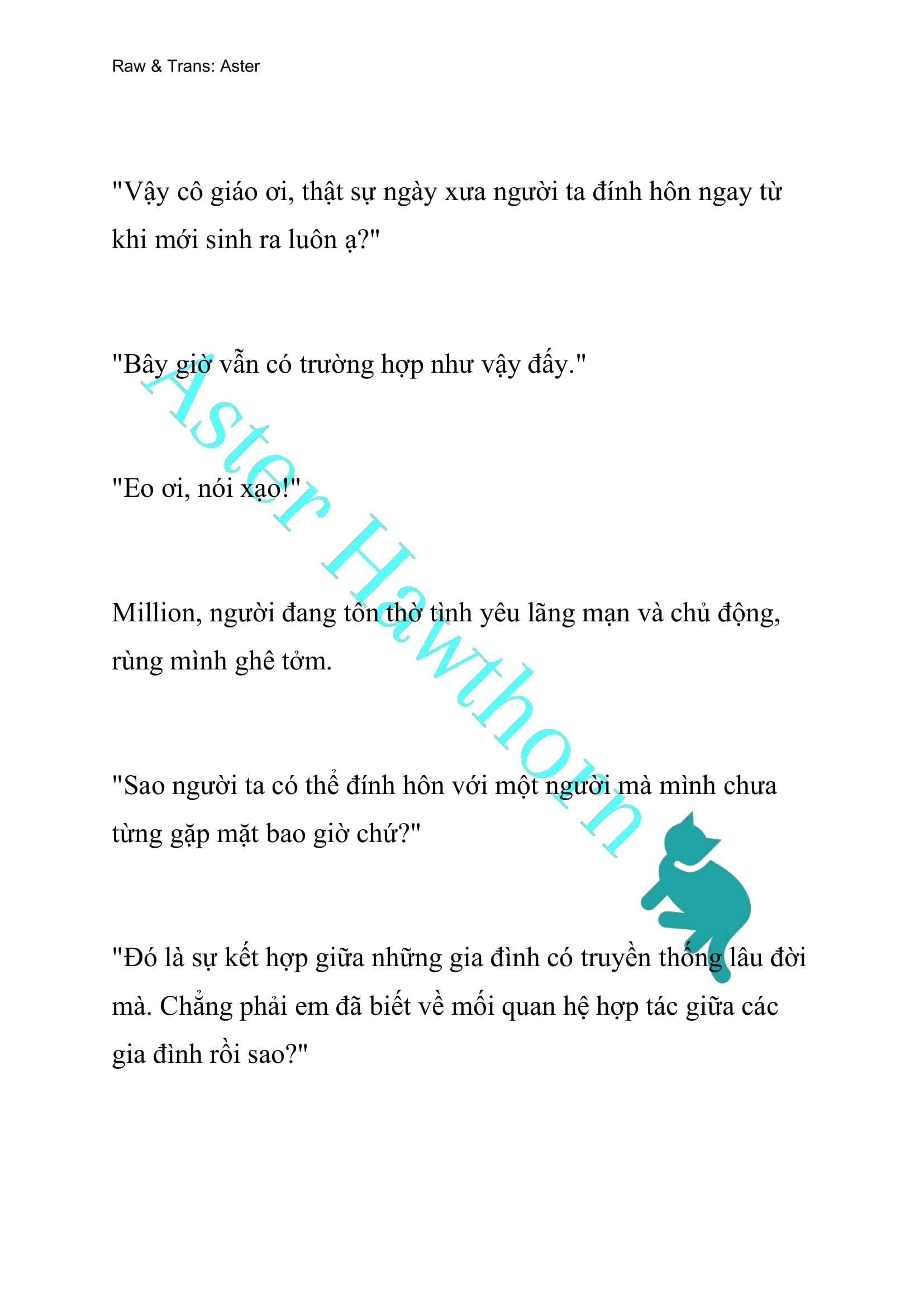 [NOVEL] Odalisque Chap 30 - Trang 2