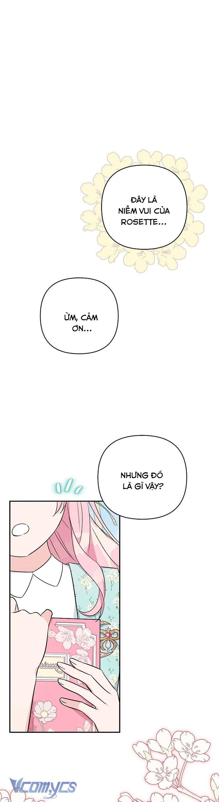 Tôi đã trở thành con gái út của công tước phản diện Chapter 42 - Trang 3