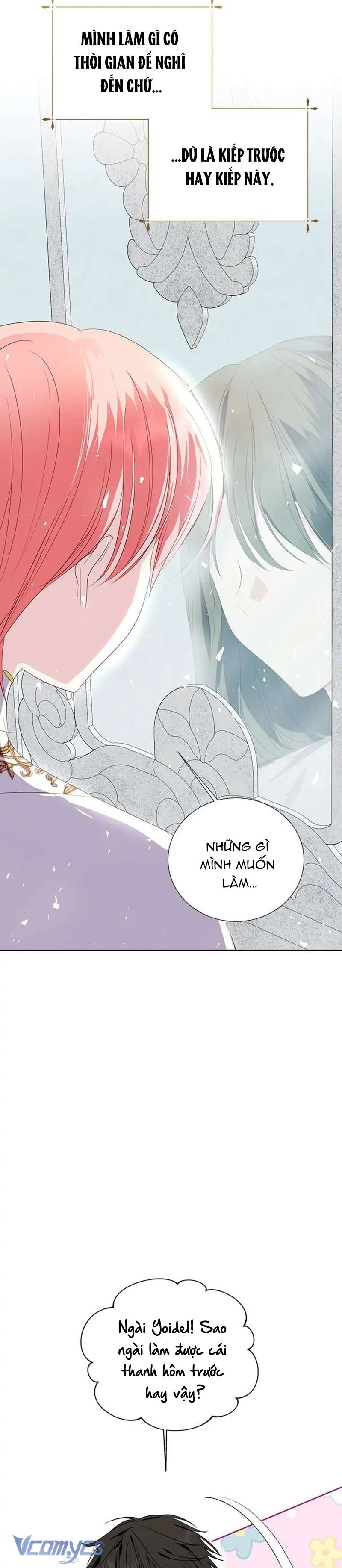 [PNT] Phía Sau Mặt Nạ Của Nam Chính Hiền Lành Chap 33 - Trang 2