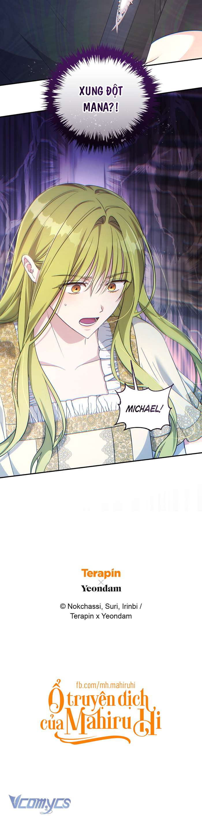 Công Chúa Khắc Ấn Lên Kẻ Phản Nghịch Chap 65 - Trang 2