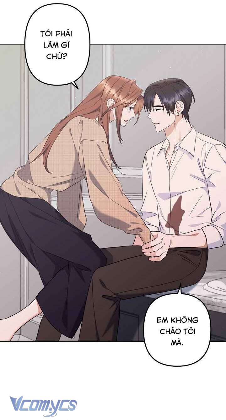 [18+] Vì Những Thứ Đã Tan Vỡ Chap 53 - Next Chap 54