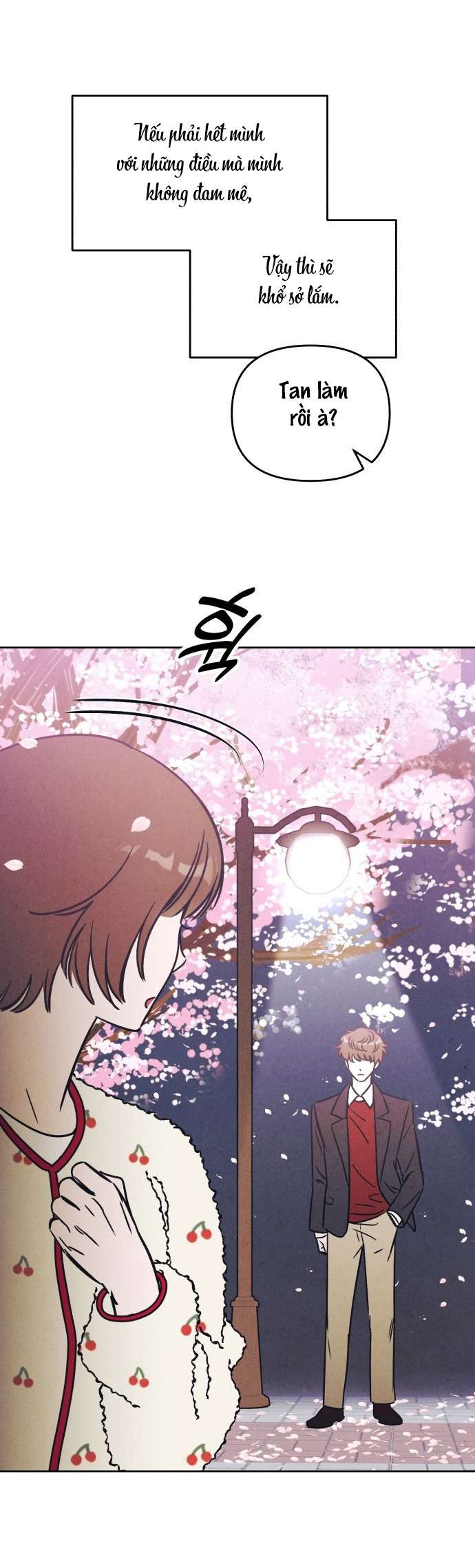 Để Em Cho Cô Mượn Chút Lửa Nhé? Chap 18 - Trang 3