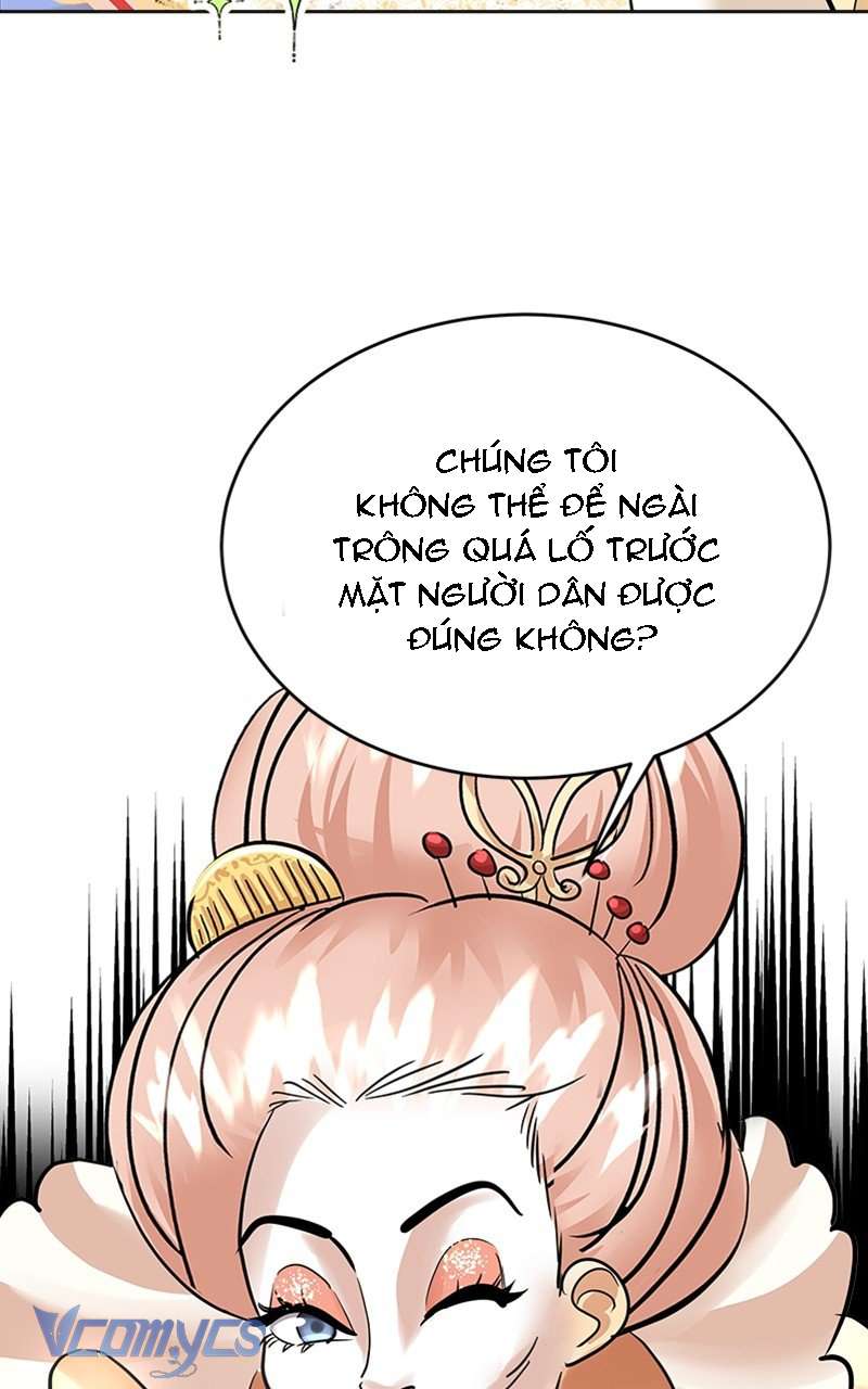 Hoàng Hậu Son Môi Chap 14 - Next Chap 15