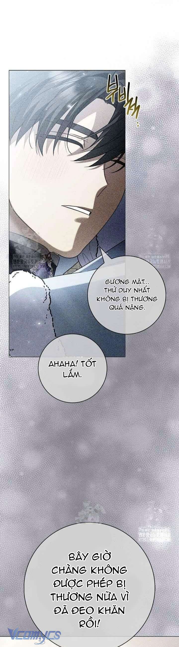 Xin Lỗi Vì Tôi Không Thể Rời Mắt Khỏi Vẻ Ngoài Của Ngài Chap 33 - Trang 4