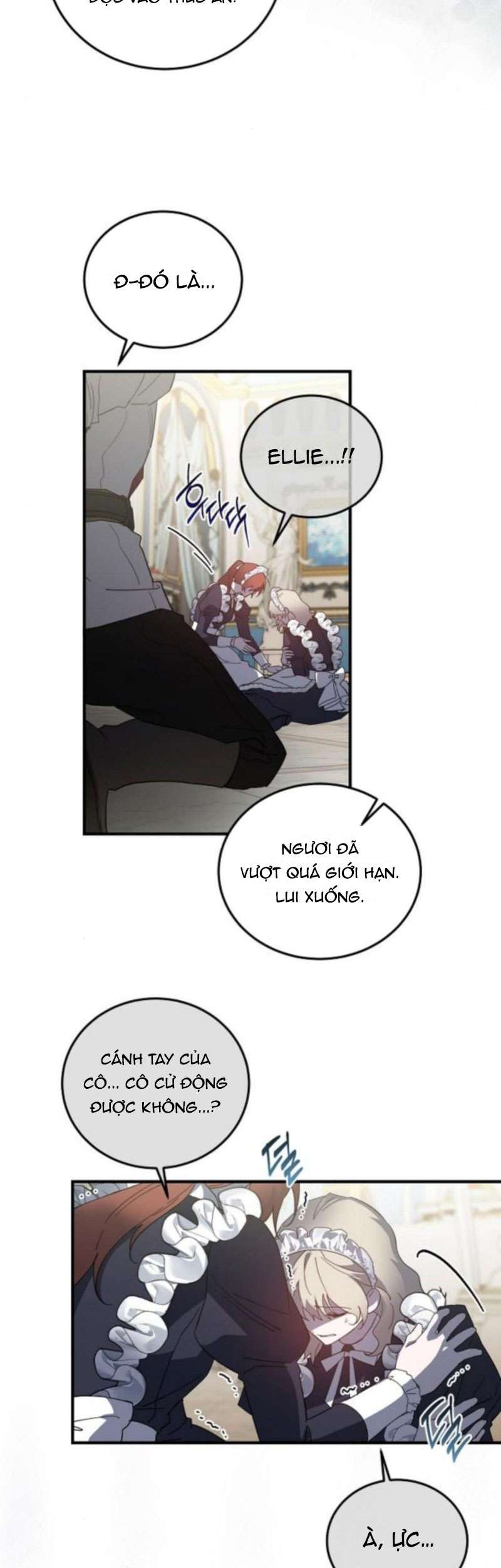 Nữ Hầu Báo Thù: Thời Khắc Cuối Cùng Chap 41 - Trang 2