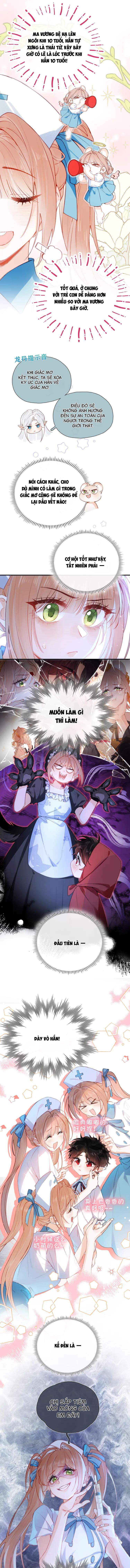 Cạm Bẫy Của Hắn Chapter 7 - Next Chapter 8