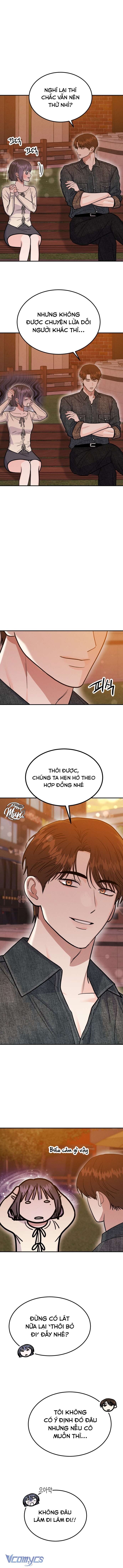 Cuộc Chiến Thoát Kiếp FA Chap 44 - Trang 3