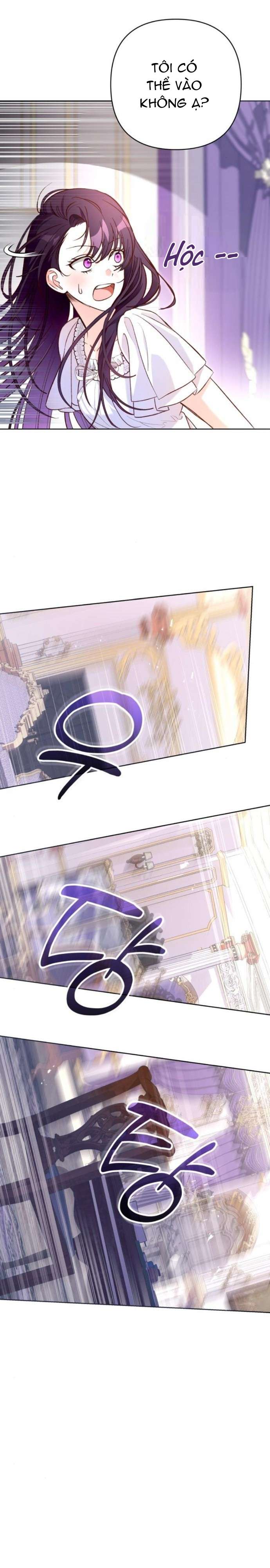 Cô Dâu Của Đại Công Tước Là Chiến Binh Địa Ngục Chap 4 - Trang 3