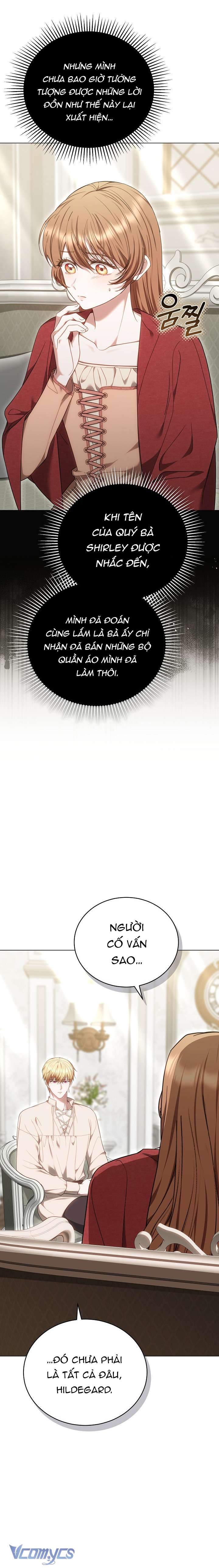 Cây Kim Chỉ Của Hoàng Hậu Chap 25 - Trang 2