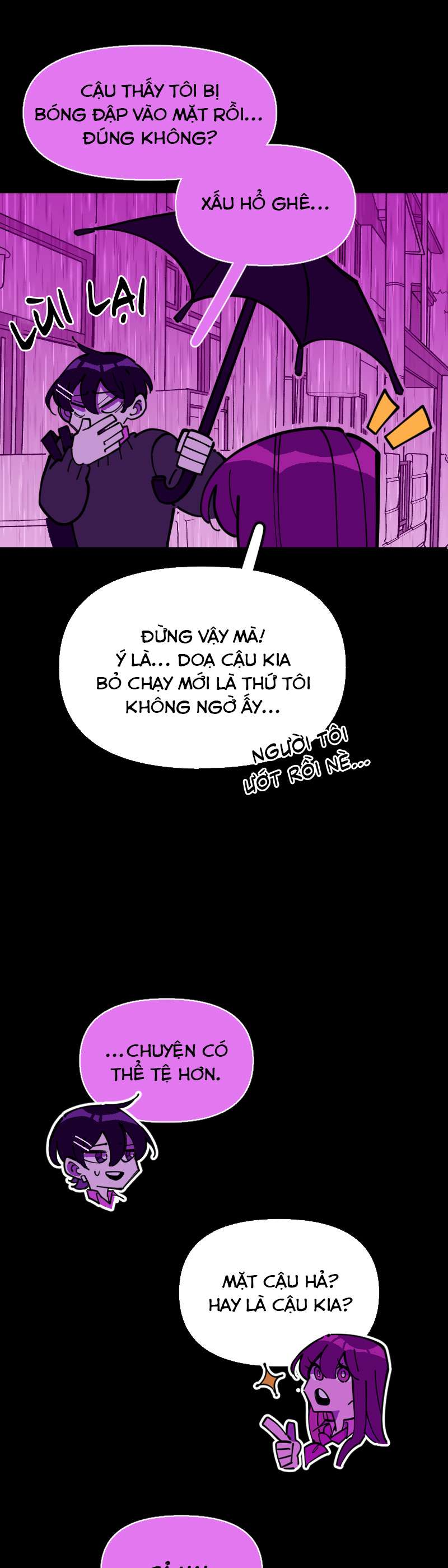Homesick Chap 99 - Trang 3