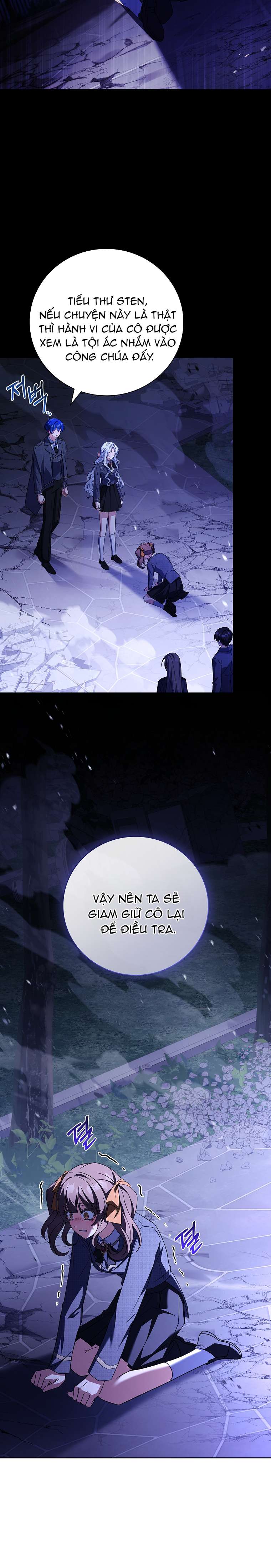 Cha Nào Con Nấy Chap 42 - Trang 2