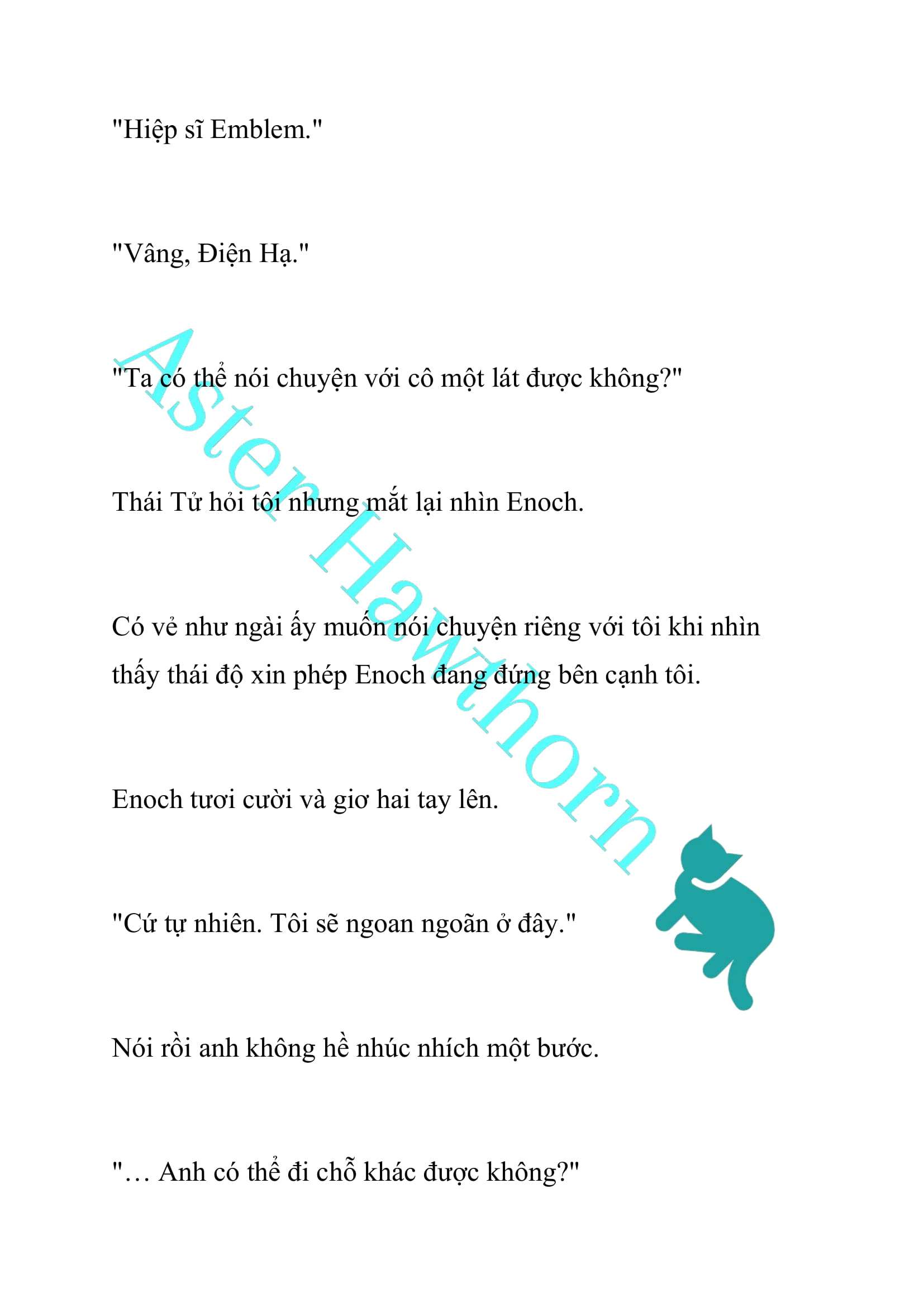 [NOVEL] Gặp Lại Kẻ Thù Ở Lễ Đính Hôn Chap 222 - Trang 2