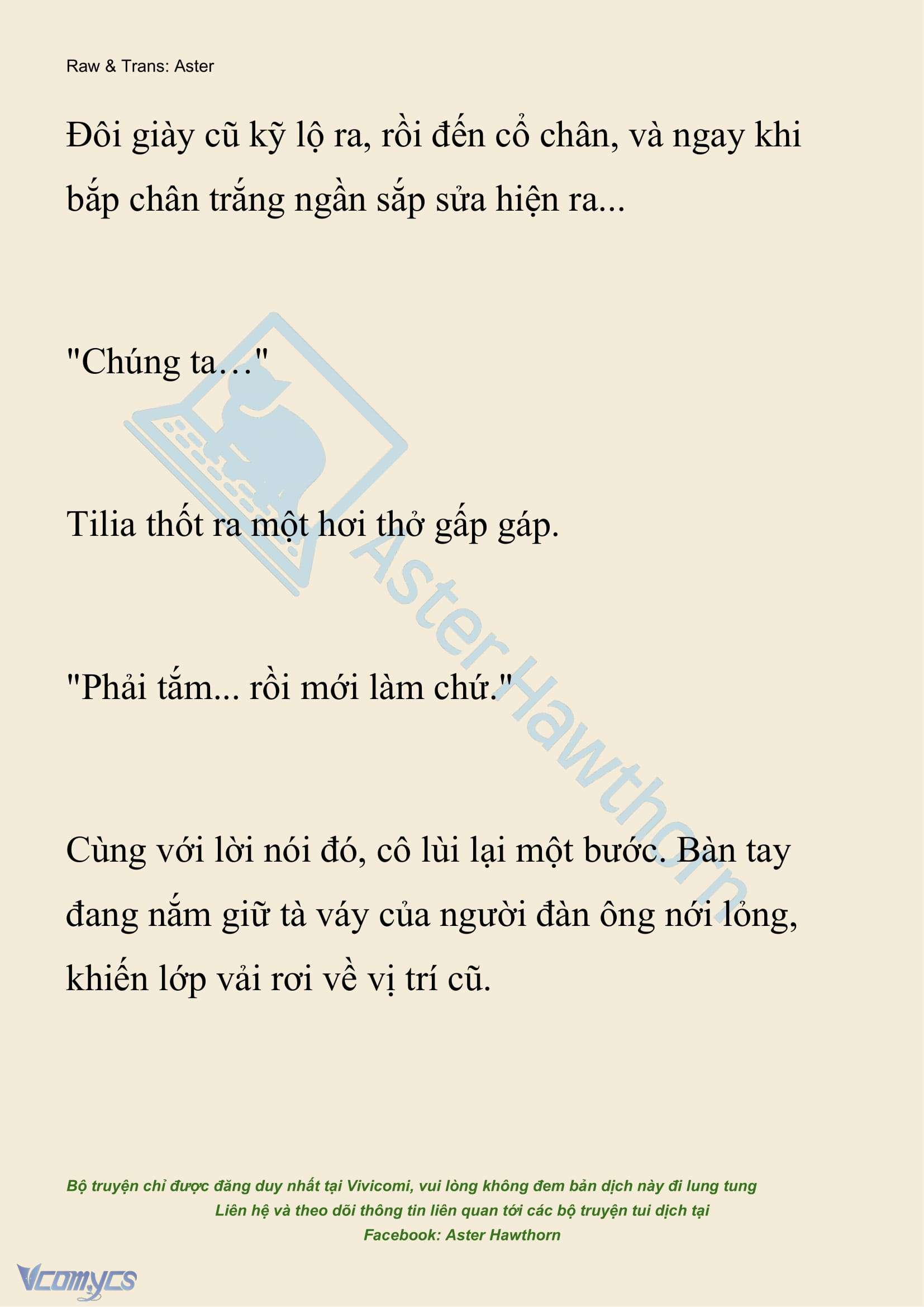[NOVEL] Hồ Điệp Nuốt Chửng Sương Mù Chap 40 - Trang 2