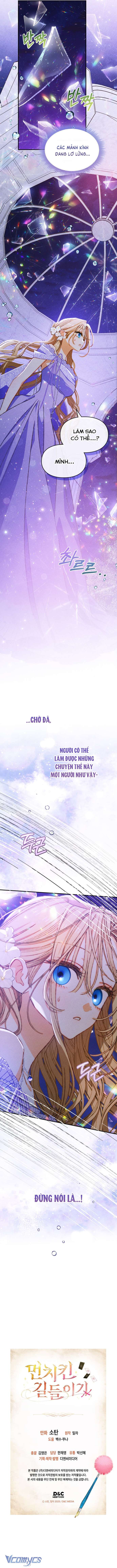 Thuần Hóa Munchkin Chapter 26 - Trang 4