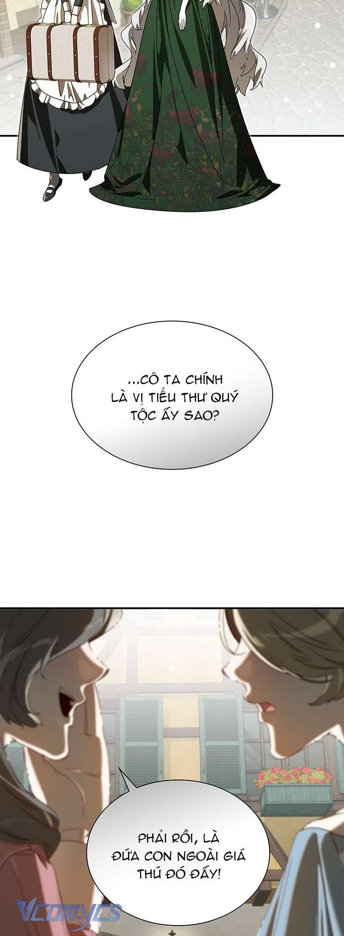 Cứ Cố Gắng Hết Sức Để Hối Hận Chap 1 - Trang 4