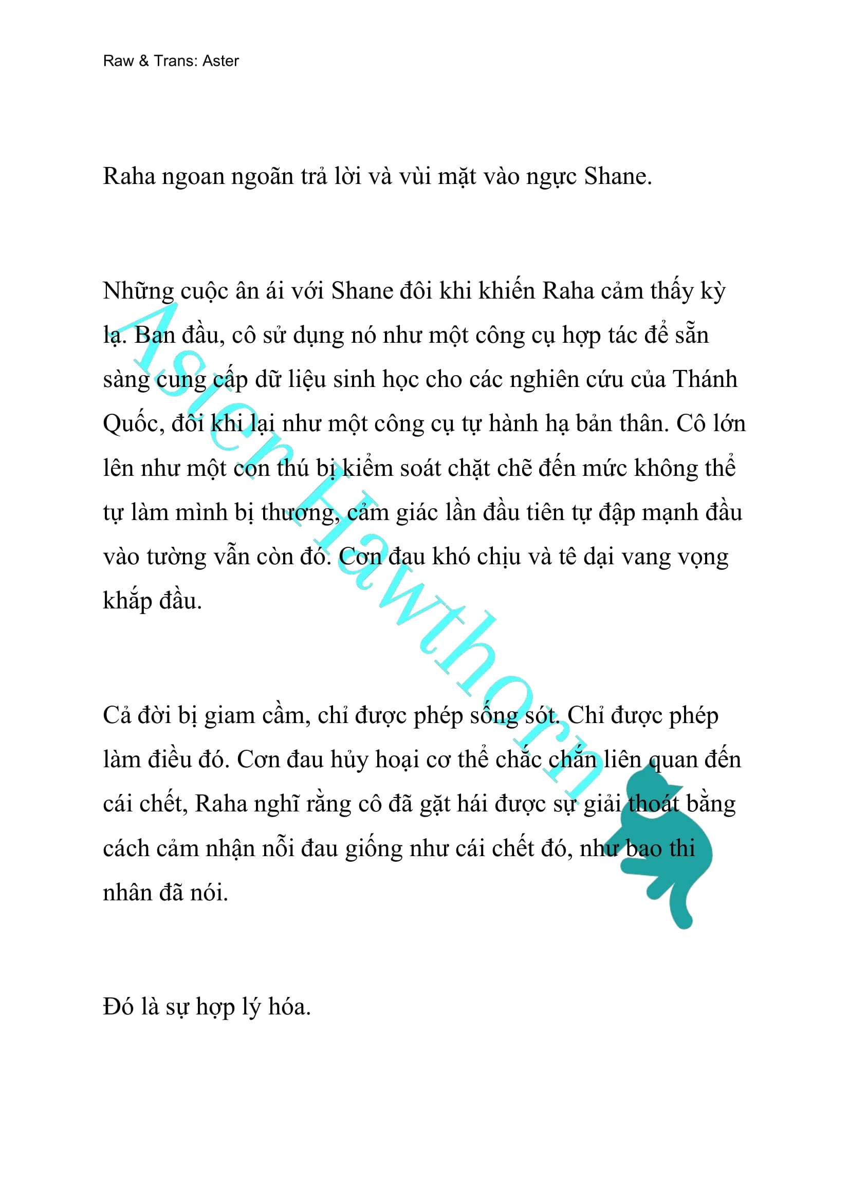 [NOVEL] Búp Bê Trong Phòng Ngủ Của Công Chúa Chap 93 - Trang 2