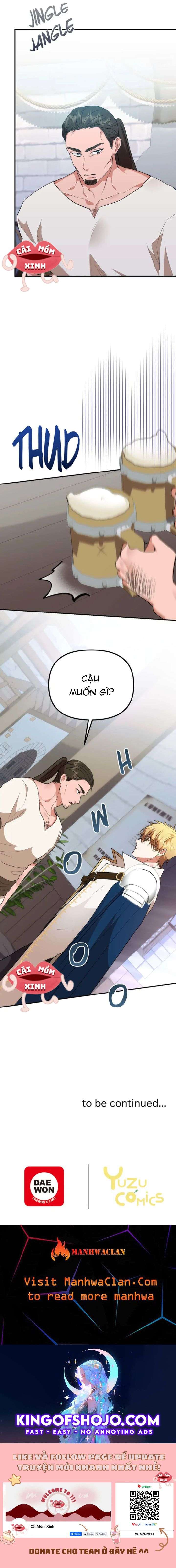 Dũng Sĩ Vị Tha Chap 16 - Trang 2