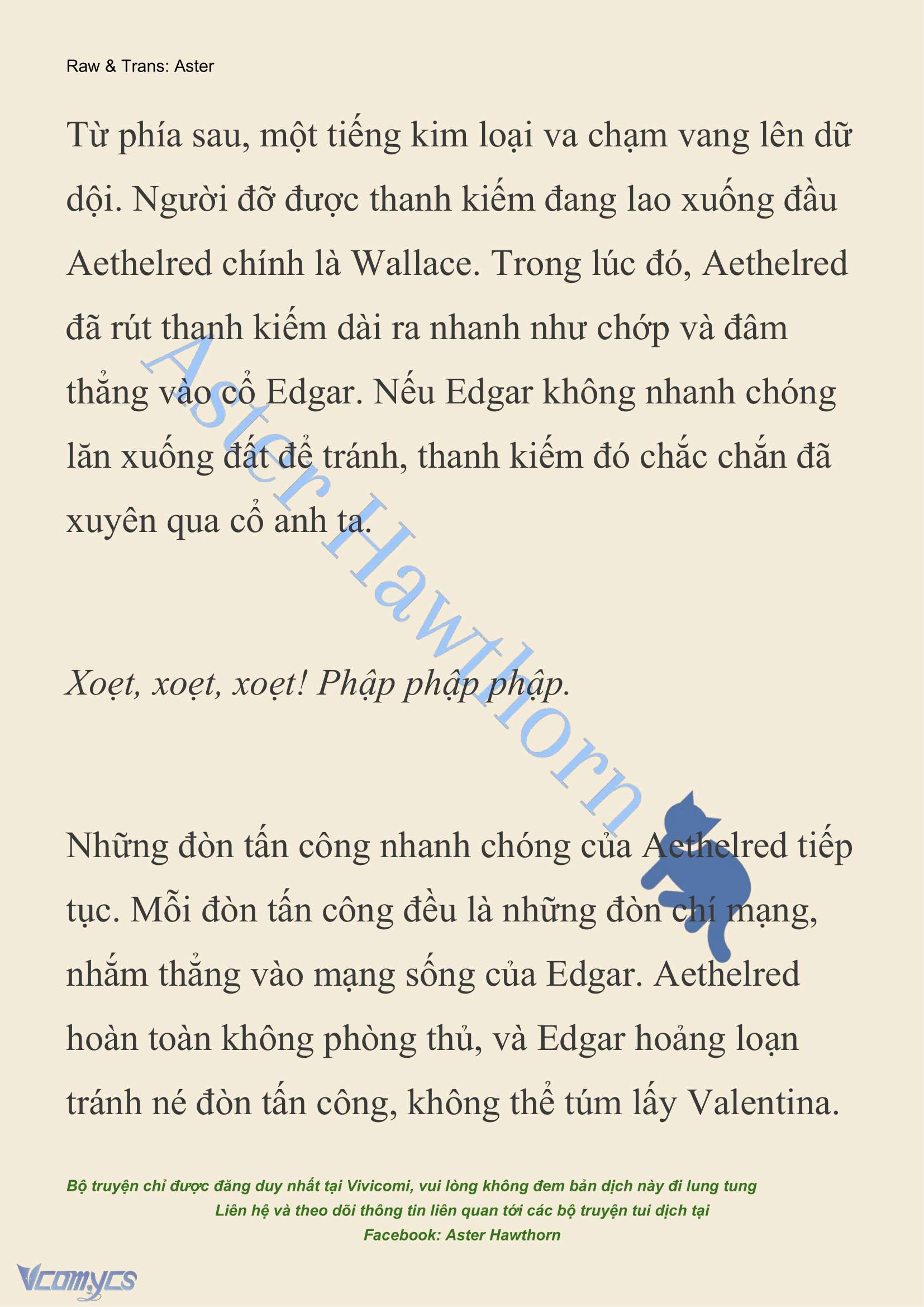 [NOVEL] Thiên Đường Của Valentina Chap 56 - Trang 2
