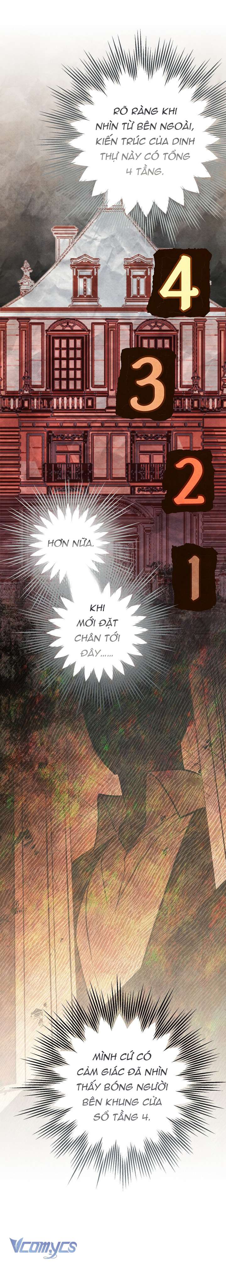 Chào Mừng Đến Với Dinh Thự Hoa Hồng Chap 34 - Next 