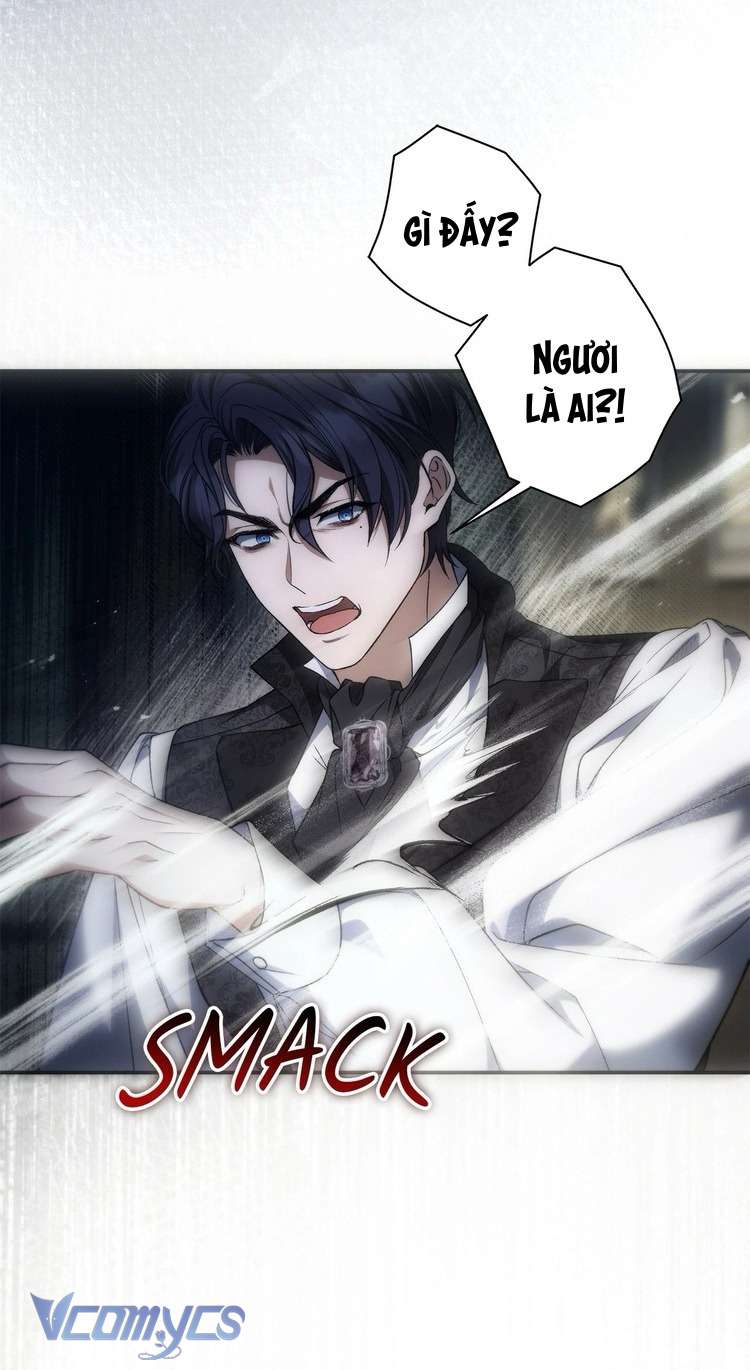 Thời Khắc Của Quái Thú Mù Chap 4 - Next Chap 5