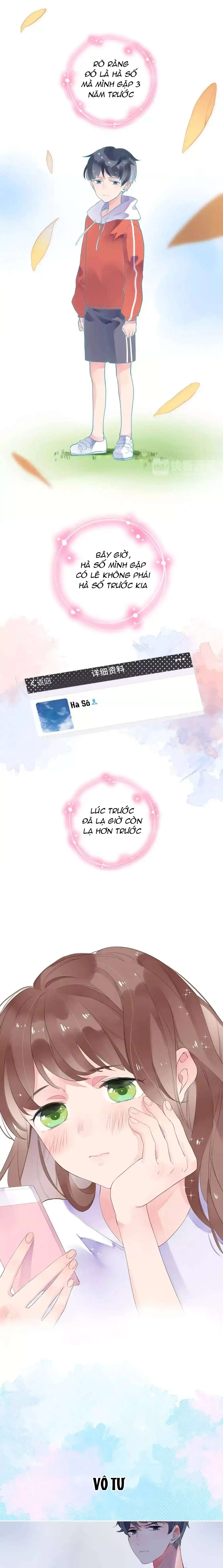 [ Khả Nguyệt ] Dolo Vận Mệnh Giao Nang Chap 9 - Trang 4