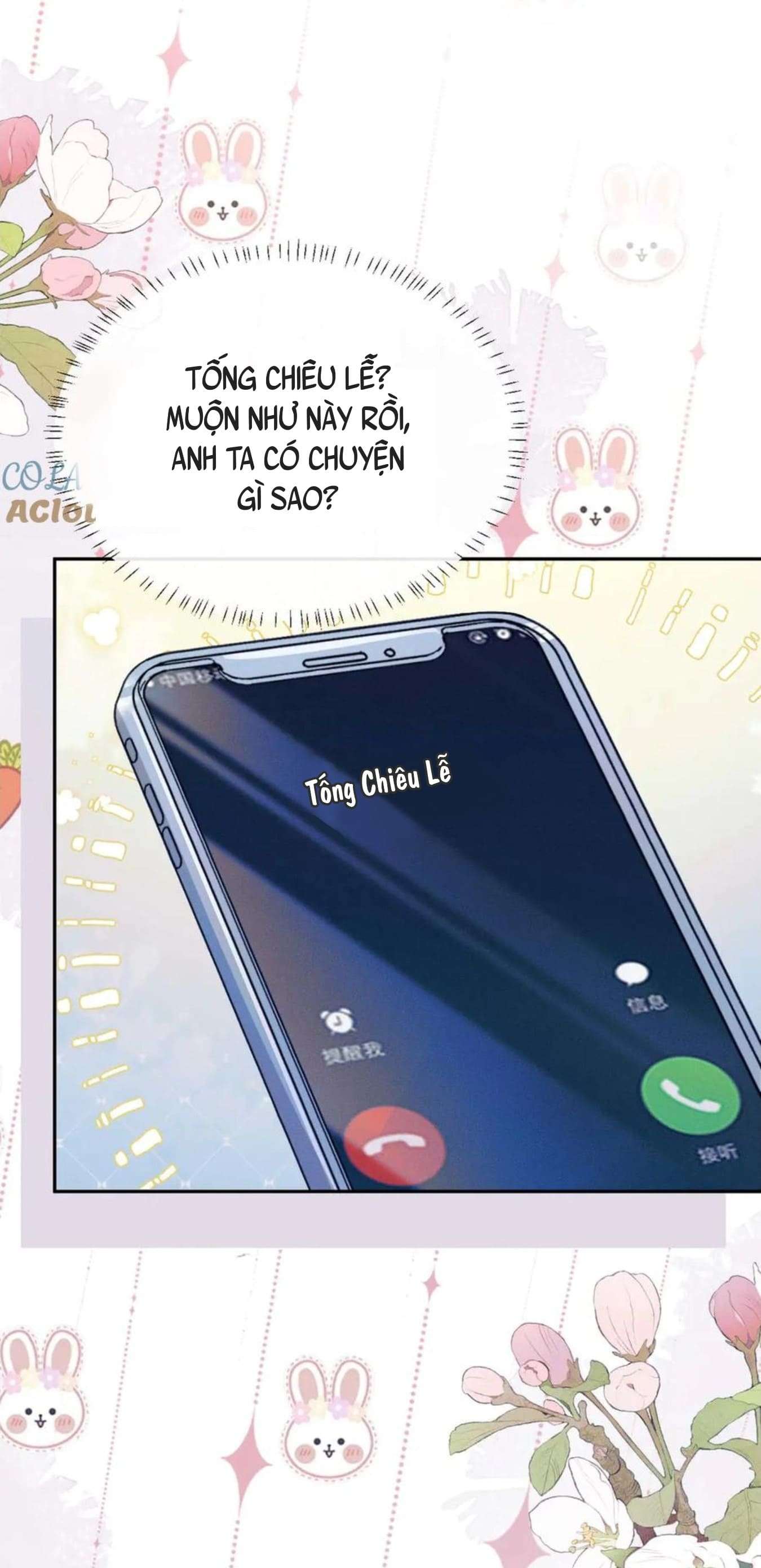 Tình Si Chap 33 - Trang 2