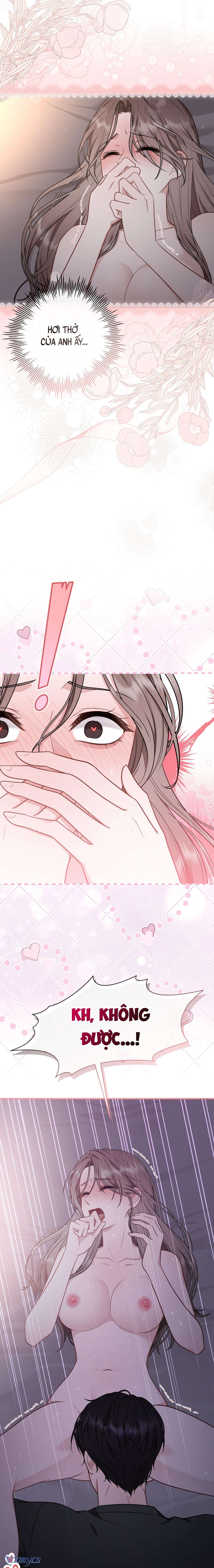 『18+』Vụng Trộm Với Sếp Chap 2 - Trang 2