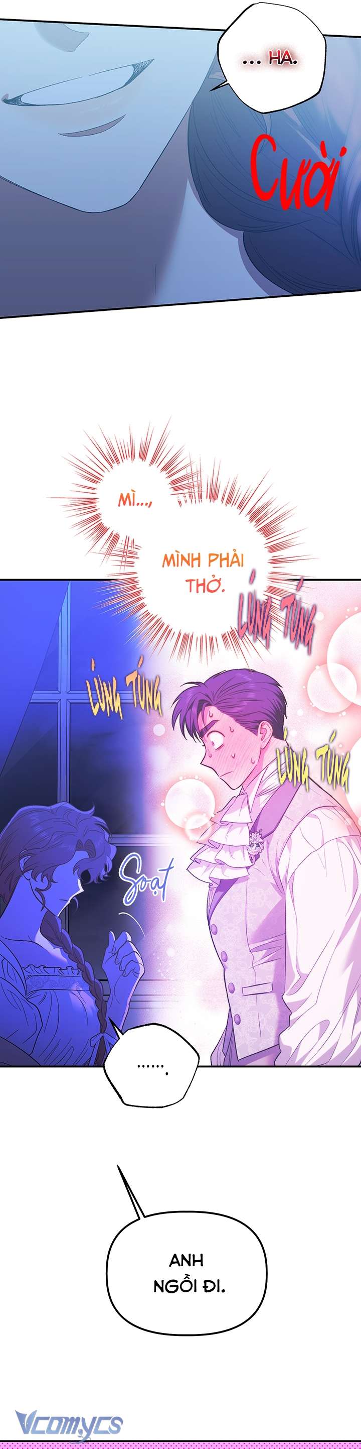 May Mắn Hay Bất Hạnh Chap 98 - Trang 4
