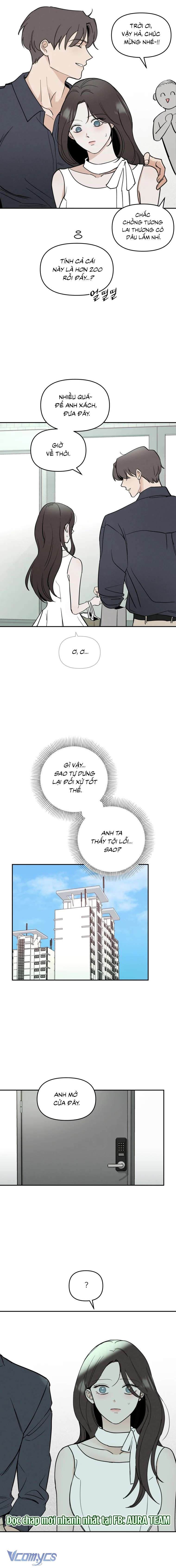 Người Đàn Ông Của Kẻ Khác Chap 22 - Trang 3