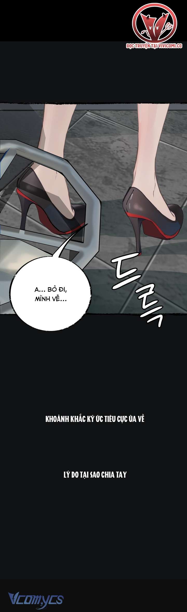 [18+] Nhật Ký Quan Sát Chap 12 - Next Chap 13