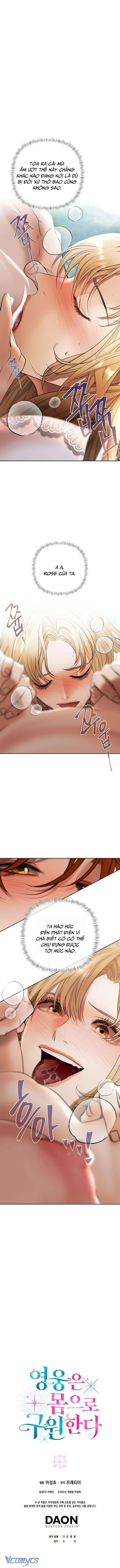 [18+] Người Hùng Cứu Rỗi Bằng Thân Xác Chap 39 - Trang 2